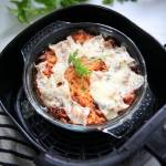 Zapiekanka makaronowa z airfryer