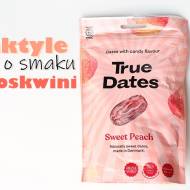 Daktyle o smaku brzoskwini – True Dates