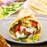 Kurczak shawarma