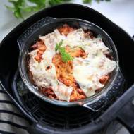 Zapiekanka makaronowa z airfryer