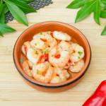 Gambas a Ajillo – hiszpański tapas