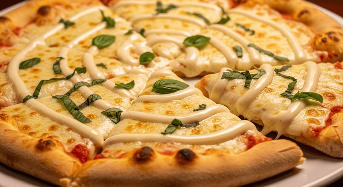Sos śmietanowy do pizzy zamiast pomidorowego – kontrowersyjny trend, który musisz sprawdzić