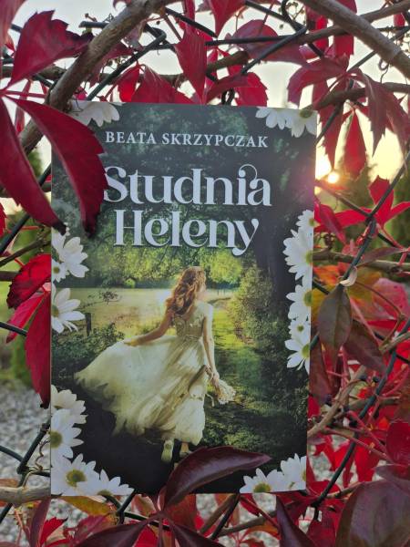 Studnia Heleny. Beata Skrzypczak
