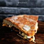 Calzone gigant – pizza calzone w wersji XXL