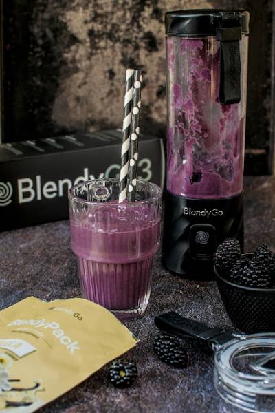 Mobilny blender BlendyGo 3. Czy warto?