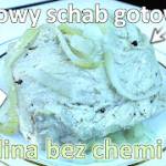 Przepis na schab gotowany