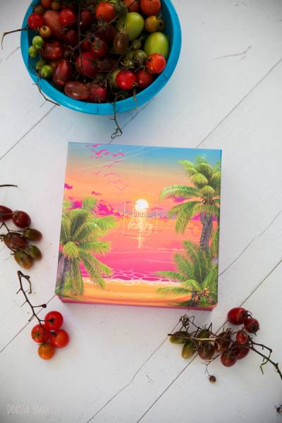 Sunset dreams box Pure Beauty