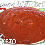Przepis na sos do pizzy