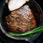 Szynka pieczona w airfryer