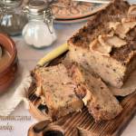 Babka ziemniaczana z kaszanką – kuchnia podkarpacka