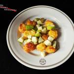 Tots and pears