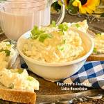 Pasta jajeczna – klasyczna, kremowa na kanapki