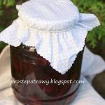 Buraczki czerwone kiszone jak ogórki