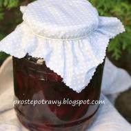 Buraczki czerwone kiszone jak ogórki