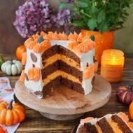 Torcik pumpkin spice