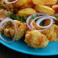 Kalafior a’ la KFC, chrupiący pomysł na obiad