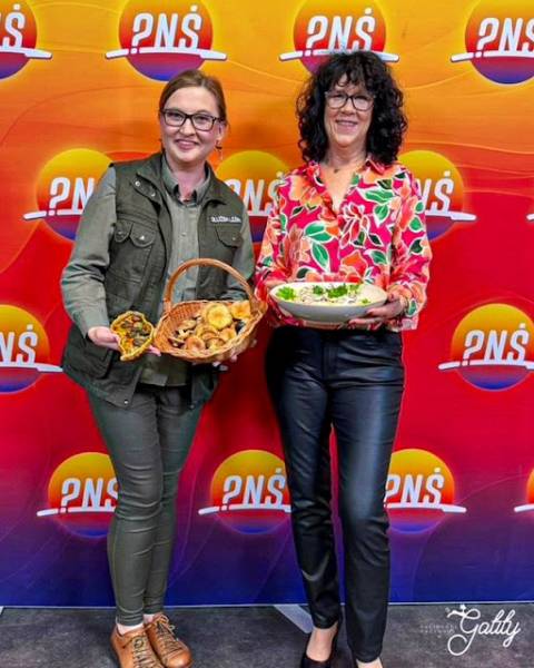 Rydze - Gatita w Pytaniu na Śniadanie