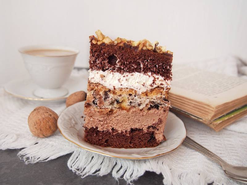 Knoppers wysokie, eleganckie i chrupiące jak popularny batonik