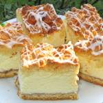 HIT rewelacyjny klasyczny SERNIK na kruchym cieście , zawsze się udaje, puszysty, delikatny+FILM