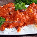 KARKÓWKA WIEPRZOWA PO MEKSYKAŃSKU   +   FILMIK