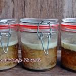 KONSERWA PASTERYZOWANA Z GALARETKĄ  +  FILMIK