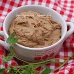 Pasztet z wątróbki drobiowej