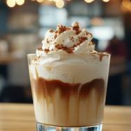 3 szybkie desery: przepisy na kawę z lodami