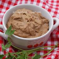 Pasztet z wątróbki drobiowej