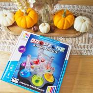 🧩 Recenzja gry logicznej Smart Games Dropzone. Strefa Zrzutu – kreatywna zabawa dla całej rodziny