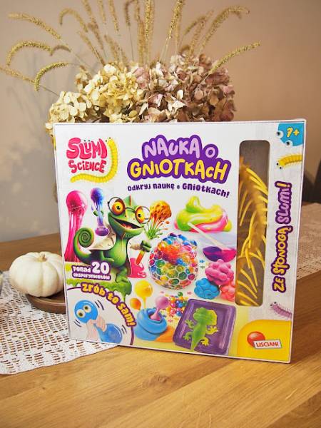 Laboratorium Gniotków Slumi Science