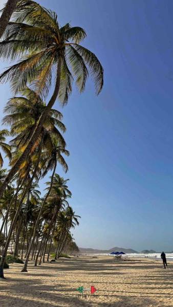 Plaże Margarity – mój ranking najpiękniejszych plaż