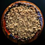 Sernik Halva Blue Chill – kremowy sernik z halwą i blue matchą