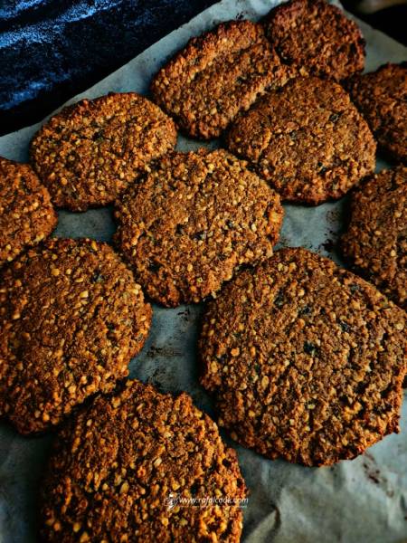 Lebkuchen – klasyczne niemieckie pierniki