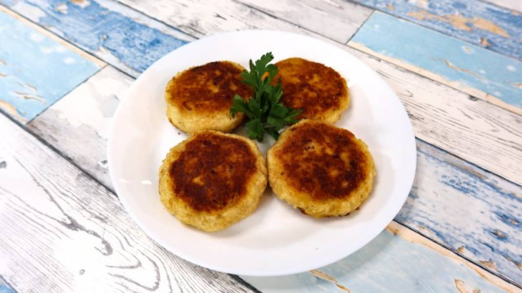 Kotlety ruskie + film