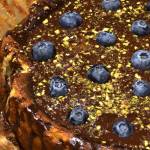 Sernik jagodowe mascarpone