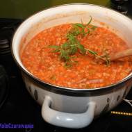 Sos boloński wg Jamiego Olivera