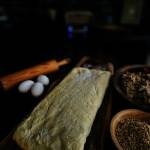 Ciasto półfrancuskie drożdżowe – 81 warstw cierpliwości – Część I