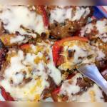 papryka warzywno-ryżowa pieczona w airfryer...