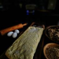 Ciasto półfrancuskie drożdżowe – 81 warstw cierpliwości – Część I