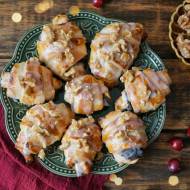 Kruche rogaliki z makiem