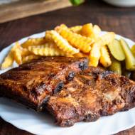 Żeberka BBQ – przepis na najlepsze pieczone żeberka