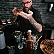 Pecan Pie Latte – wersja na zimno i na ciepło