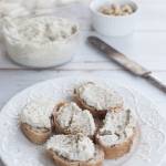 Domowy ser z nerkowców