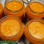 Smaczne i zdrowe powidło z dyni.