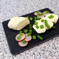 Domowy twaróg + film