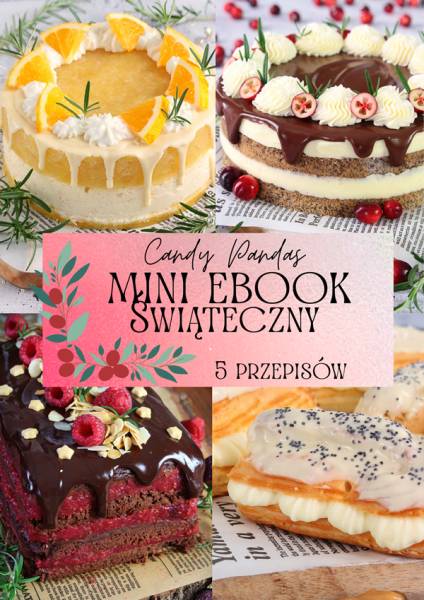 Mini Ebook Świąteczny (5 przepisów)