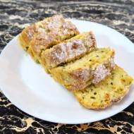 Ciasto z cukinii + film