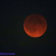 Zaćmienie księżyca we wrześniu 2025