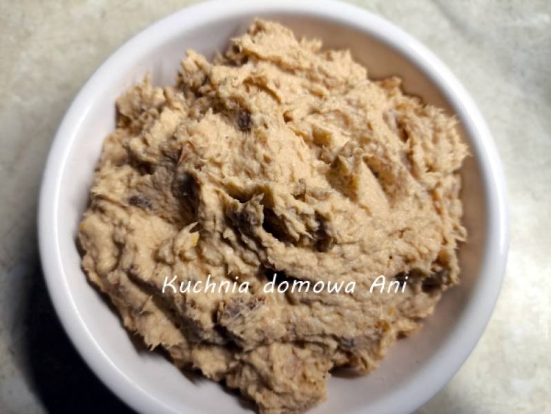 Porosołowa pasta z kurczaka lub indyka