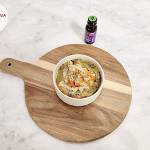 Flaczki wołowe z włoszczyną